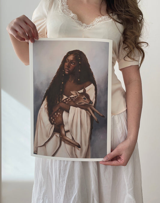 "Guardian" - fine art print