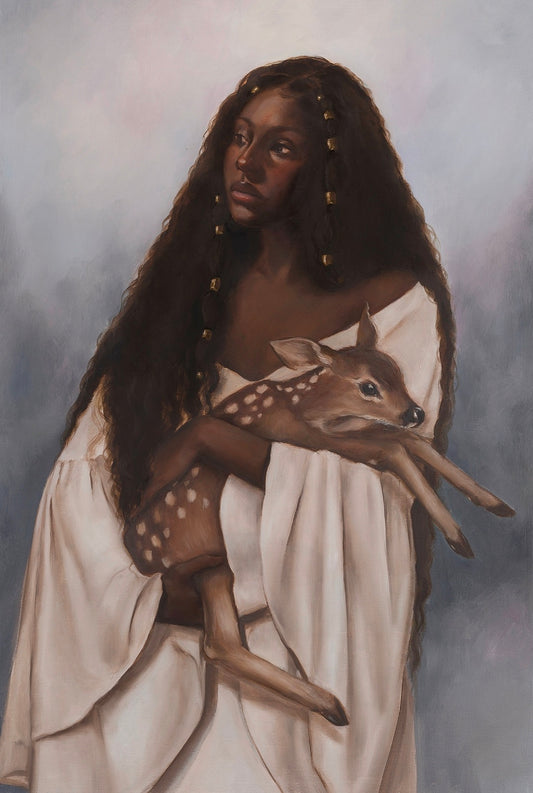 "Guardian" - fine art print