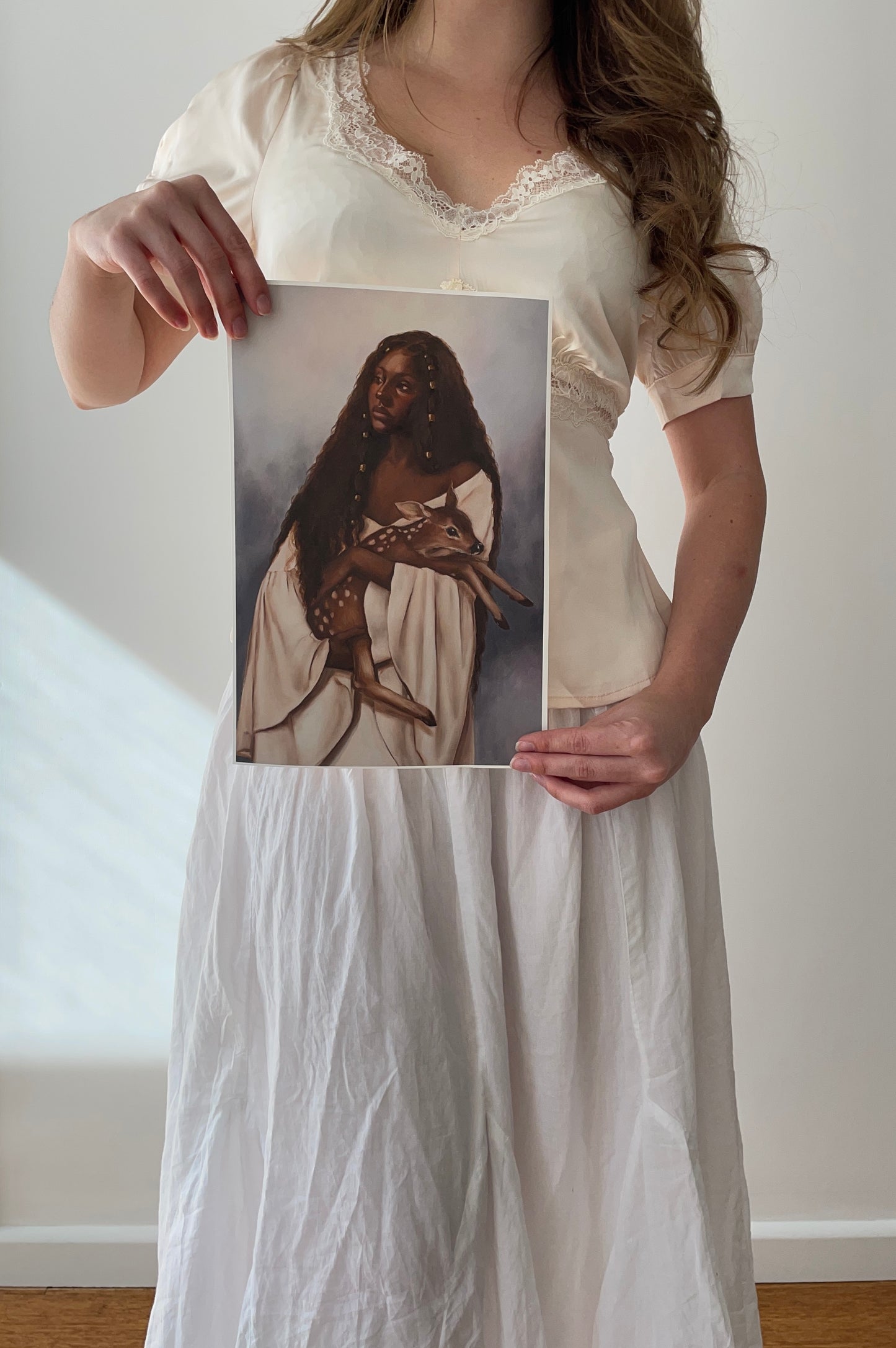 "Guardian" - fine art print