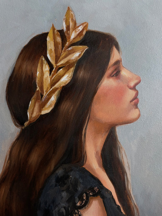 "Daughter of the Moon"
