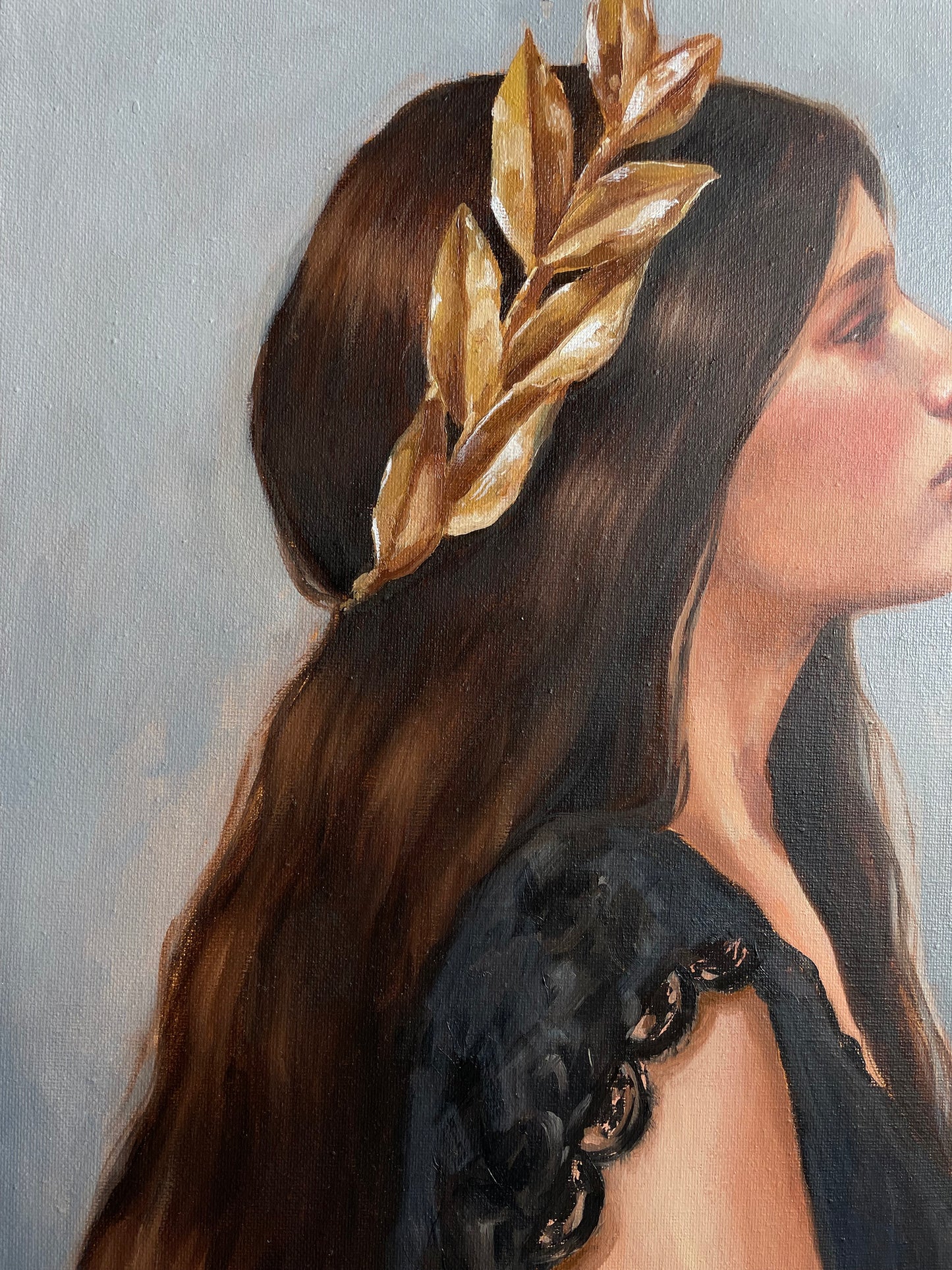 "Daughter of the Moon"