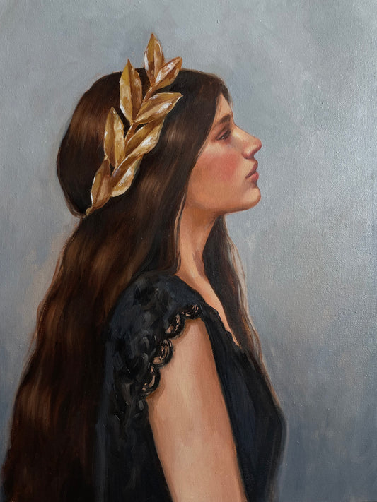 "Daughter of the Moon"