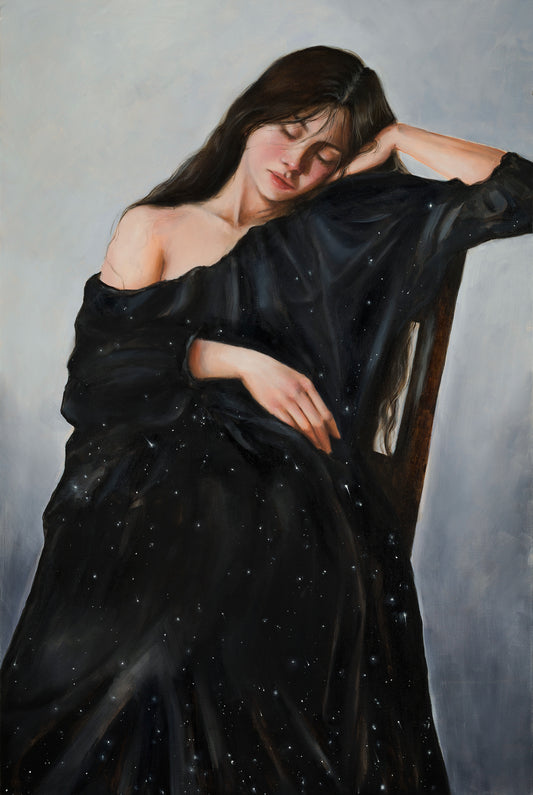 "Once, the Stars sang to me"